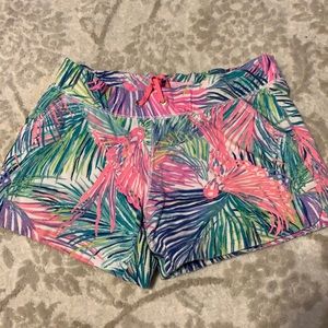 Lilly Pulitzer shorts